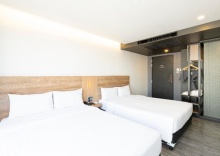 Номер Standard в STAY Hotel Bangkok