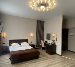 Улучшенный семейный номер в Pegas Club