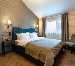 Большой дом в Новое Волосово