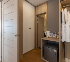 Connecting Rooms New Grand с 2 комнатами в Phunawa Resort