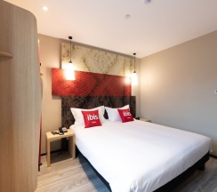 Двухместный номер Standard двуспальная кровать в Ibis Shaoxing North Yangming Rd Hotel