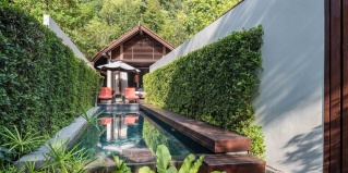 Клонг Муанг: Курортный отель The Tubkaak Krabi Boutique Resort