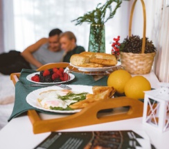 Домик для двоих (без террасы) в Кангас