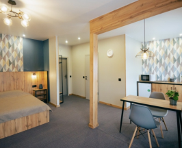 Стандартный улучшенный номер в Сэргэлээх