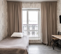 Одноместный Стандарт в LocuS