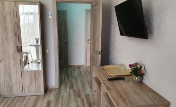 Трёхместный номер Standard в Барвиха
