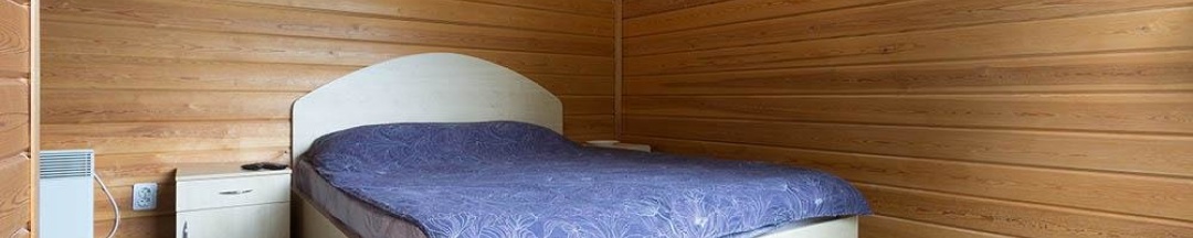 Двухместный полулюкс двуспальная кровать в Блесна