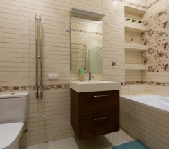 №11 Сhalet 110m2 с горячим банным чаном и закрытой территорией (оснащение дома, стоимость чана и бани см. Подробнее) в Les holidays