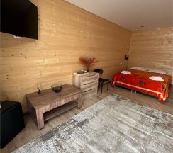 Номер стандарт 2-х местный в Snow Peaks