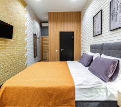 Стандартный двухместный номер. в Key hotel