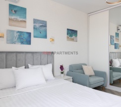 Квартира в Апартаменты на улица Акаций, 34к6 (Кадис), 58м²