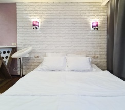 Апартаменты студия в Mega Stay (Мега Стей)