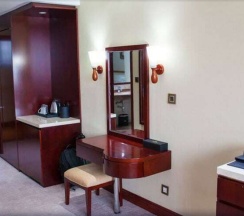 Двухместный номер Standard двуспальная кровать в Grand Legacy Hotel