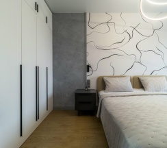 Family Residence №603 | 1 спальня в Nort на Родионова