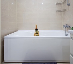 Квартира в Апартаменты на улица Есенина, 9к3