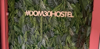 Астрахань: Хостел #Dom30 hostel