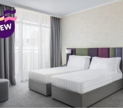 Alpha Superior Special (номер для людей с ограниченными возможностями) в Fioleto Ultra All Inclusive&SPA Anapa Miracleon