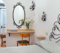Двухместный номер Superior с балконом и с видом на море 2 отдельные кровати в Hotel Pupetto