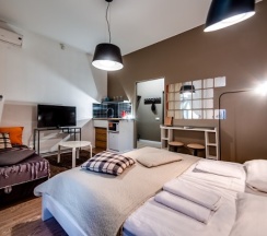 Y - Делюкс СТУДИЯ. в Артапарт