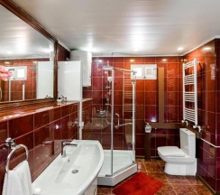 Апартаменты в Rustaveli Central ApartHotel