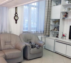 Четырёхместные апартаменты в Апартаменты Володарского 7