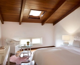 Мезонет с видом на море в Grecotel Marine Palace & Aqua Park