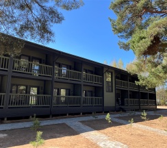 Однокомнатный Комфорт в корпусе в Лукоморье