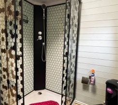 Двухэтажный коттедж в Архыз