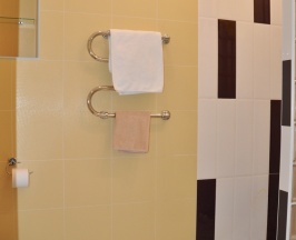 Люкс с видом на озеро в Sunpark hotel