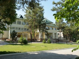 Отель Борвиха hotel&spa в Бердске