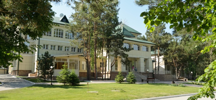 Бердск: Отель Борвиха hotel&spa