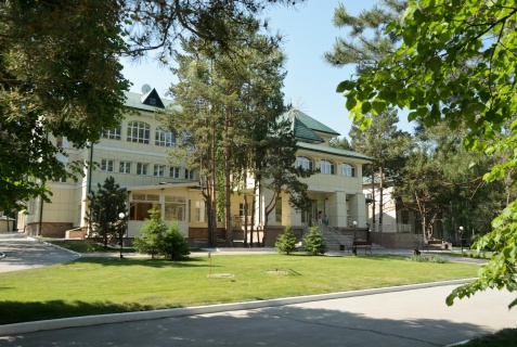Бердск: Отель Борвиха hotel&SPA