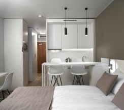 Valo Comfort 3* в Valo Hotel City