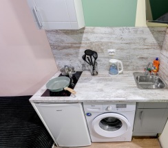 Апартаменты стандарт Рузовская ул, д 33 в Veda Aparts