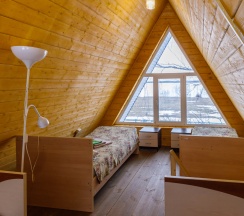 Глэмпинг  в Алмаз