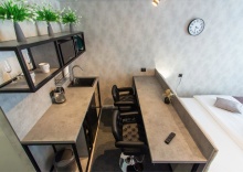 Стандар Дабл № 208 в Hotel&Braun