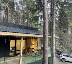 Домик стандарт в Саулук