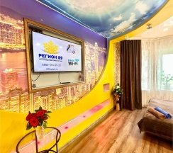 ул. Зверева, д. 50 (1 комн.) VIP в Гостиница 89 регион