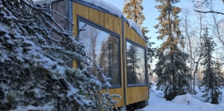 Кольский район: Мини-отель Aurora barnhouse