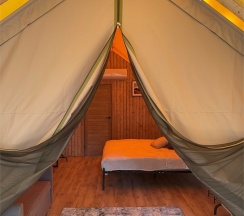 5 Tent-house (с фурако) в Apparadise