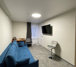 Двухкомнатный полулюкс в Полисть