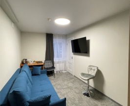 Двухкомнатный полулюкс в Полисть