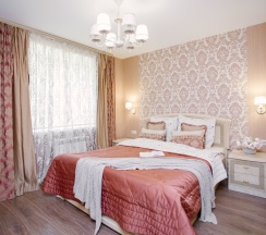 Квартира в Апартаменты на ул. Свердлова, д.81, корп.2