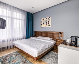 Junior Suite в Резиденция Жуковка