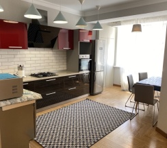 Уютная квартира в центре Махачкалы в Как дома 05