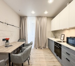 Квартира в Апартаменты на улица Котанова, д.2 корп. 1