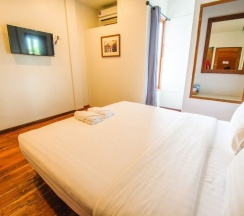 Номер Superior с балконом в Sri Chiang Yeun Boutique House