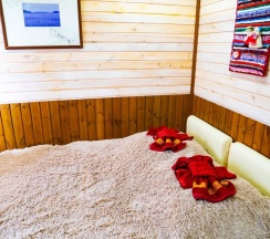 Номер стандарт с 1 двуспальной кроватью в Велт