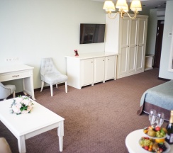Suite/ Однокомнатный повышенной комфортности - 4* в Грумант