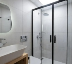 Двухместный номер Deluxe двуспальная кровать в Audo Studio Hotel